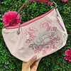 CARTERA LUNA JUICY ROSADA