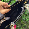 TOTE KARL NEGRO VARIOS DISEÑOS