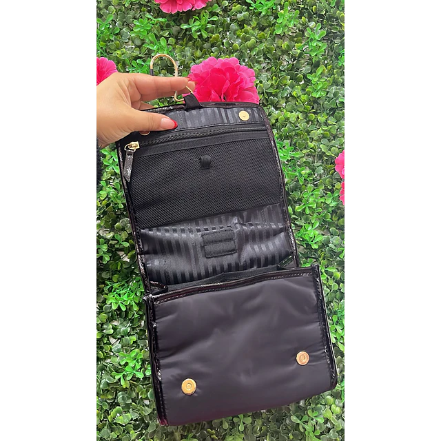 COSMETIQUERO DE VIAJE VS NEGRO PEQUEÑO