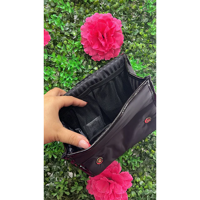 COSMETIQUERO DE VIAJE VS NEGRO PEQUEÑO