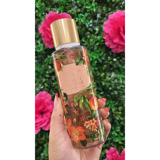 FRAGANCIA VS EDICION - SUNLIT NECTAR 250ML