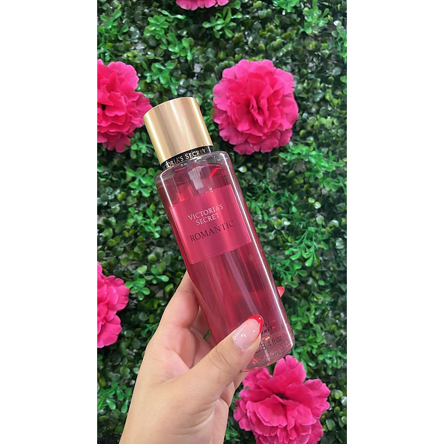 FRAGANCIA VS ROMANTIC 2025 250ML