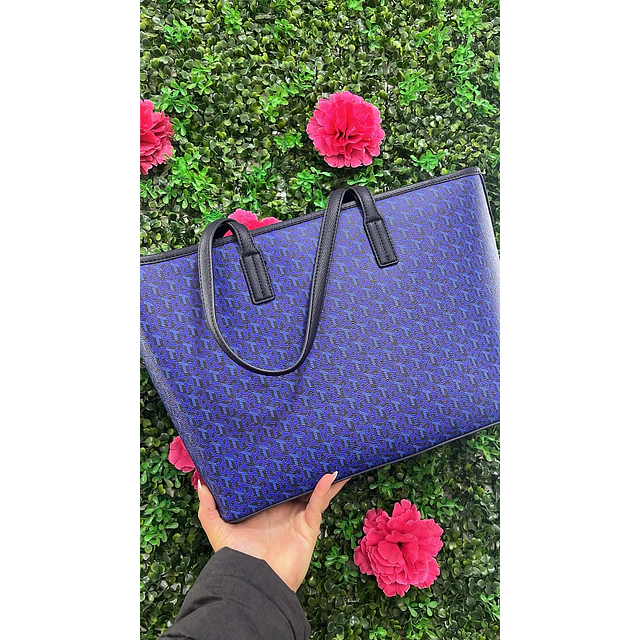 TOTE TOMMU HILFIGER AZUL