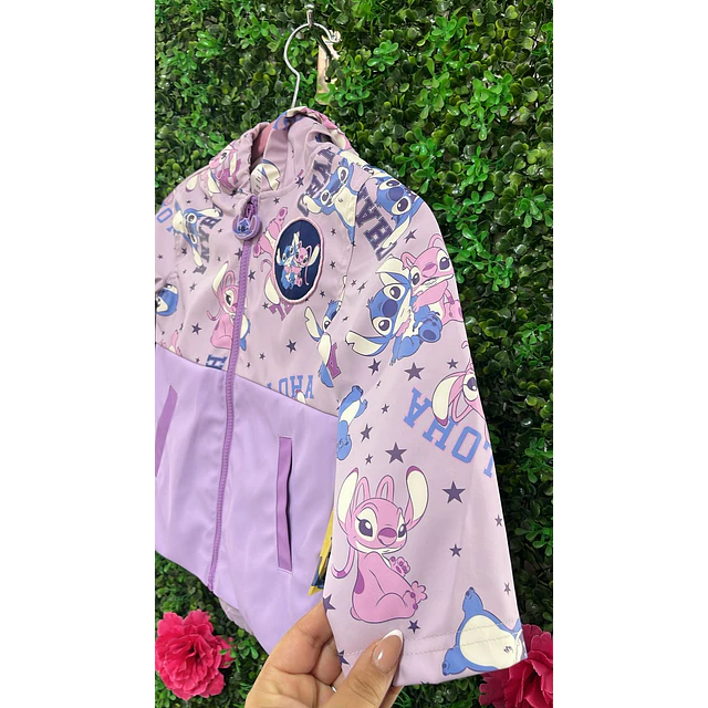 IMPERMEABLE STITCH T3