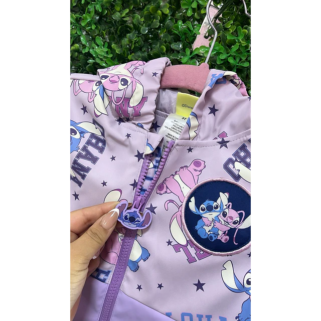 IMPERMEABLE STITCH T3