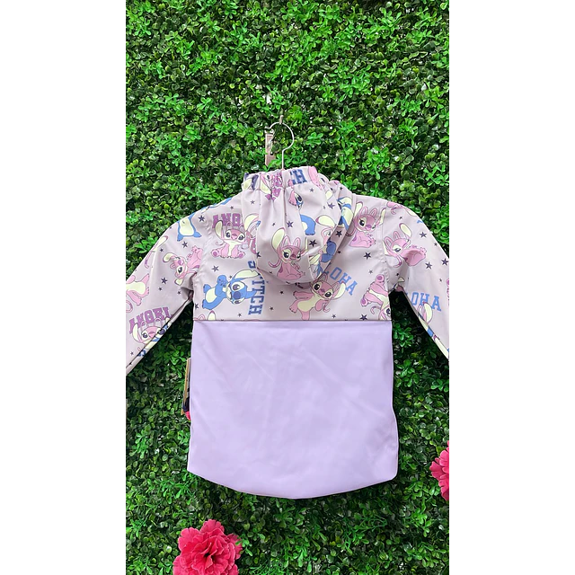 IMPERMEABLE STITCH T3