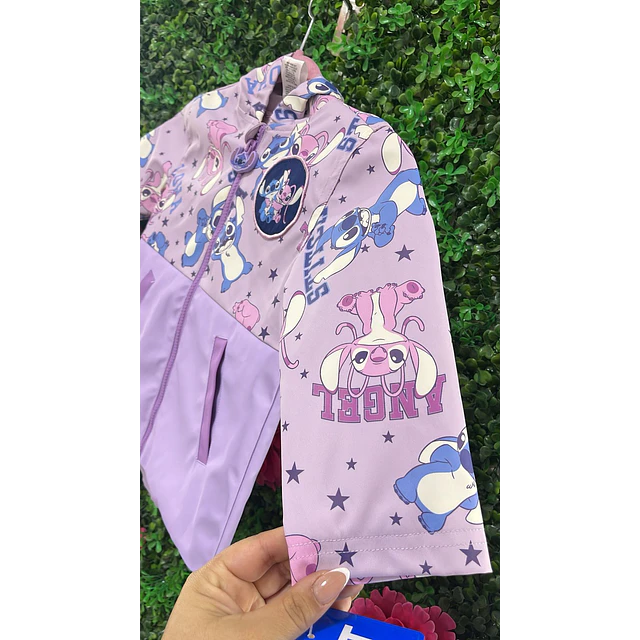 IMPERMEABLE STITCH T2