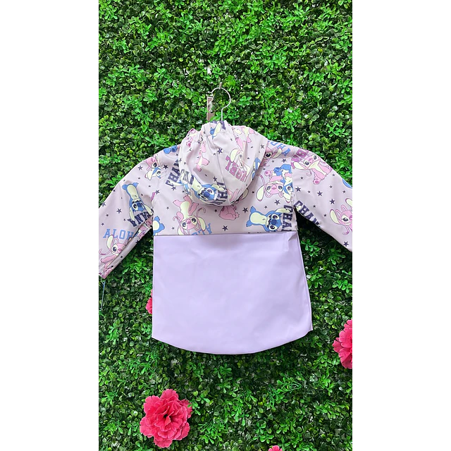 IMPERMEABLE STITCH T2