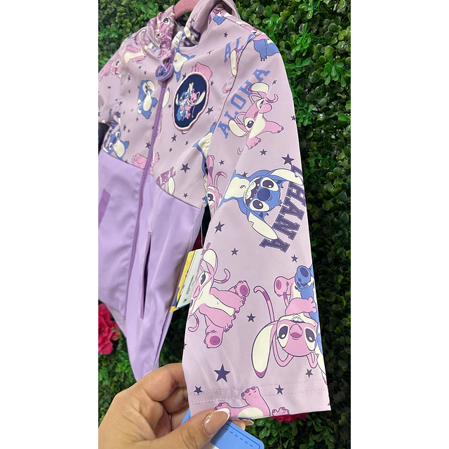 IMPERMEABLE STITCH T4