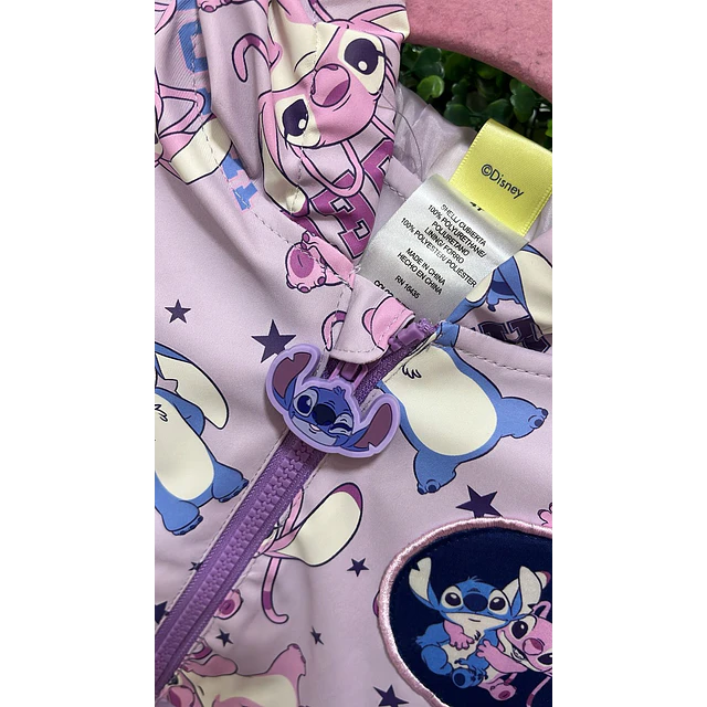 IMPERMEABLE STITCH T4