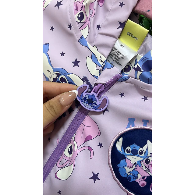 IMPERMEABLE STITCH T5