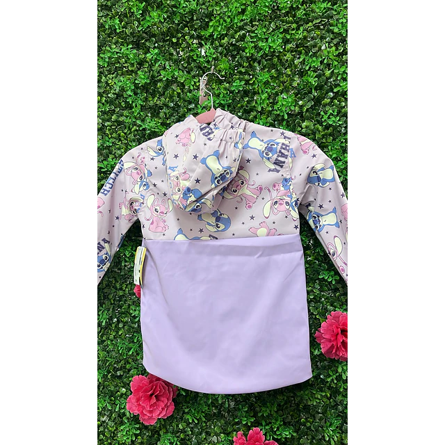 IMPERMEABLE STITCH T5