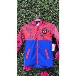IMPERMEABLE SPIDERMAN T S(6/7)