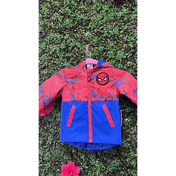 IMPERMEABLE SPIDERMAN T2