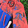 IMPERMEABLE SPIDERMAN T2