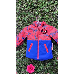 IMPERMEABLE SPIDERMAN T3