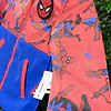 IMPERMEABLE SPIDERMAN T3