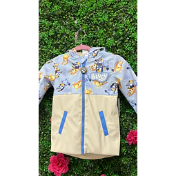 IMPERMEABLE BLUEY T5