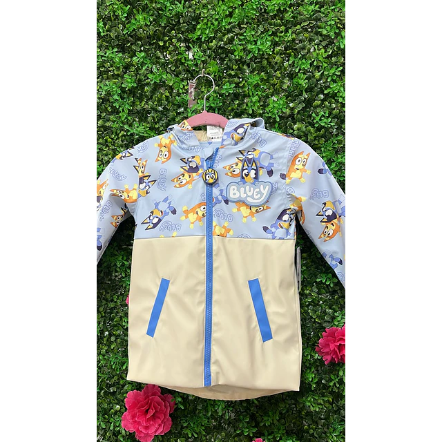 IMPERMEABLE BLUEY T5