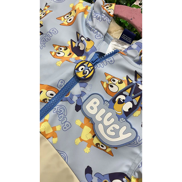 IMPERMEABLE BLUEY T5