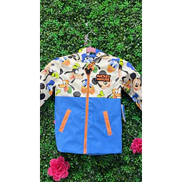 IMPERMEABLE MICKEY T4