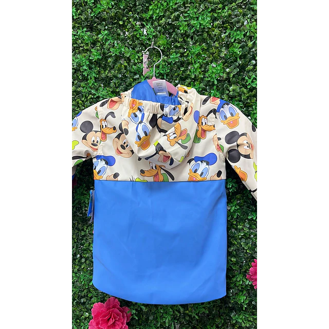 IMPERMEABLE MICKEY T4