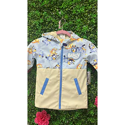 IMPERMEABLE BLUEY T4