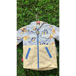 IMPERMEABLE BLUEY T2