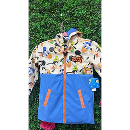 IMPERMEABLE MICKEY TS(6/7)