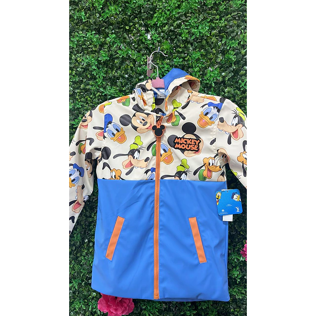IMPERMEABLE MICKEY TS(6/7)