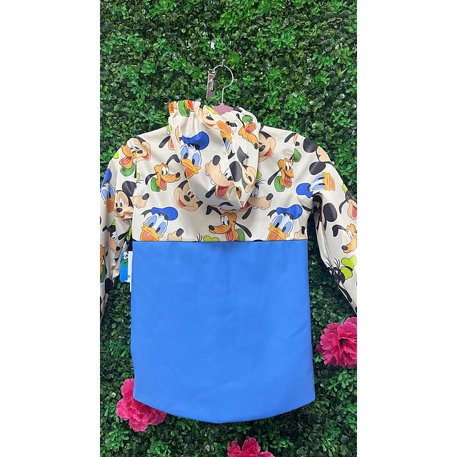 IMPERMEABLE MICKEY TS(6/7)