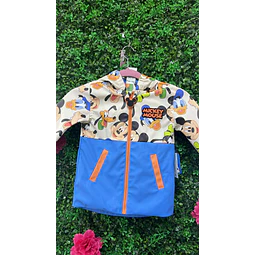 IMPERMEABLE MICKEY T3