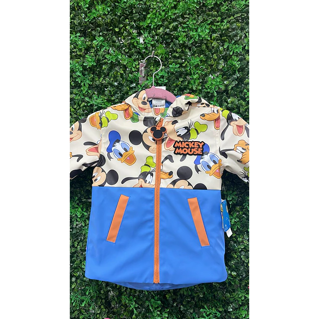 IMPERMEABLE MICKEY T2