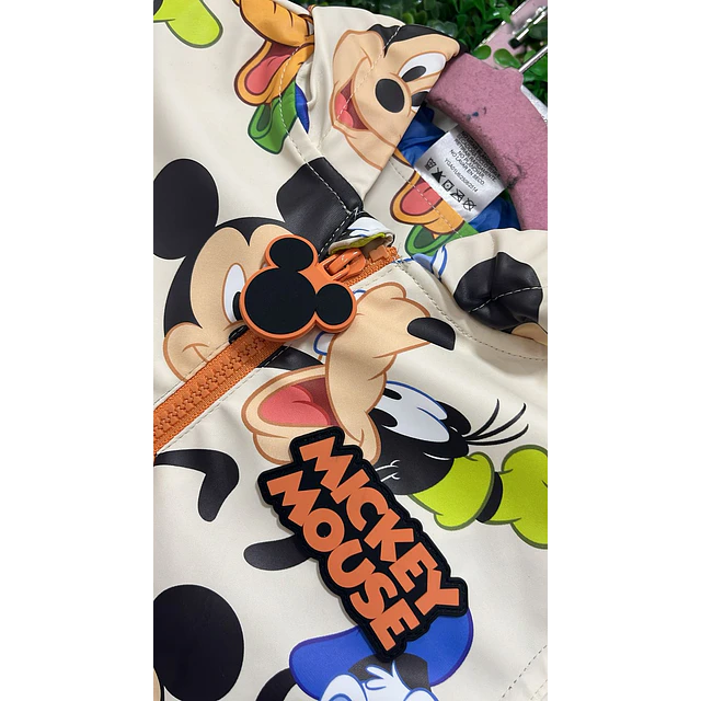 IMPERMEABLE MICKEY T2