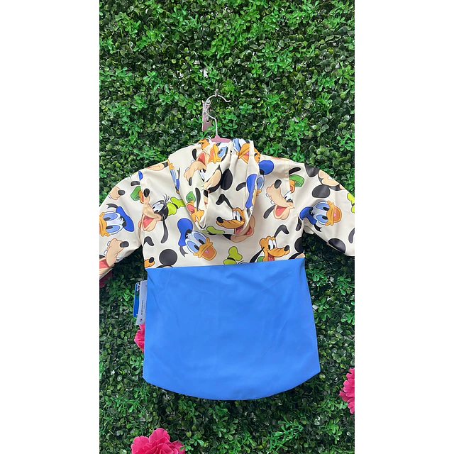 IMPERMEABLE MICKEY T2