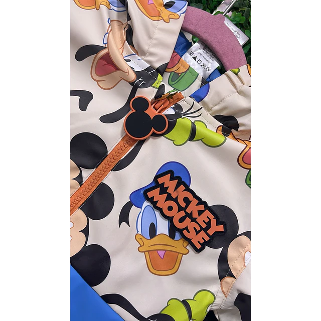IMPERMEABLE MICKEY T3