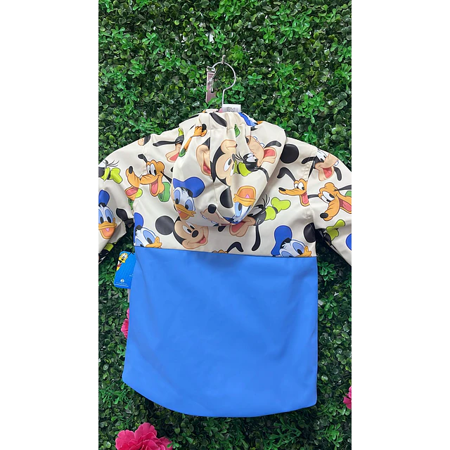 IMPERMEABLE MICKEY T3