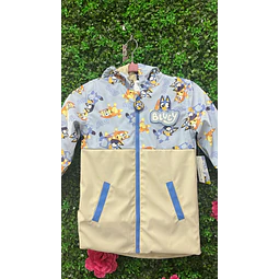 IMPERMEABLE BLUEY TS (6/7)