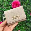 TARJETERO JUICY BEIGE