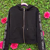 BUZO GUESS NEGRO COMPLETO TALLA M