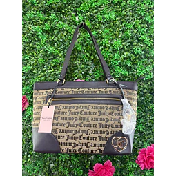 TOTE MEDIANO JUICY CAFÉ