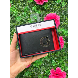 BILLETERA GUESS LOGO G