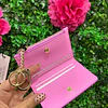 TARJETERO VS ROSA BARBIE BROCHE NUEVA COLECCIÓN