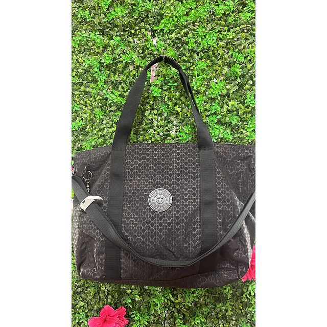 BOLSO KIPLING NEGRO