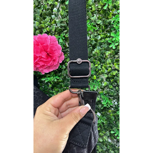 BOLSO KIPLING NEGRO