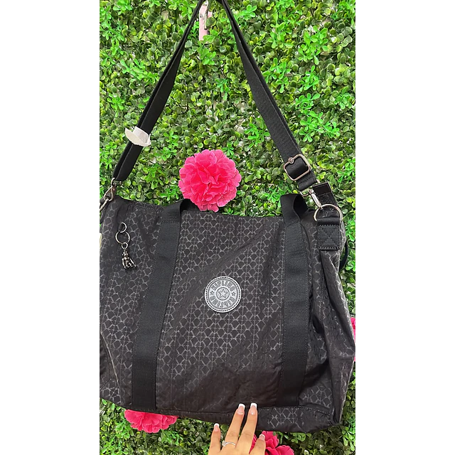 BOLSO KIPLING NEGRO