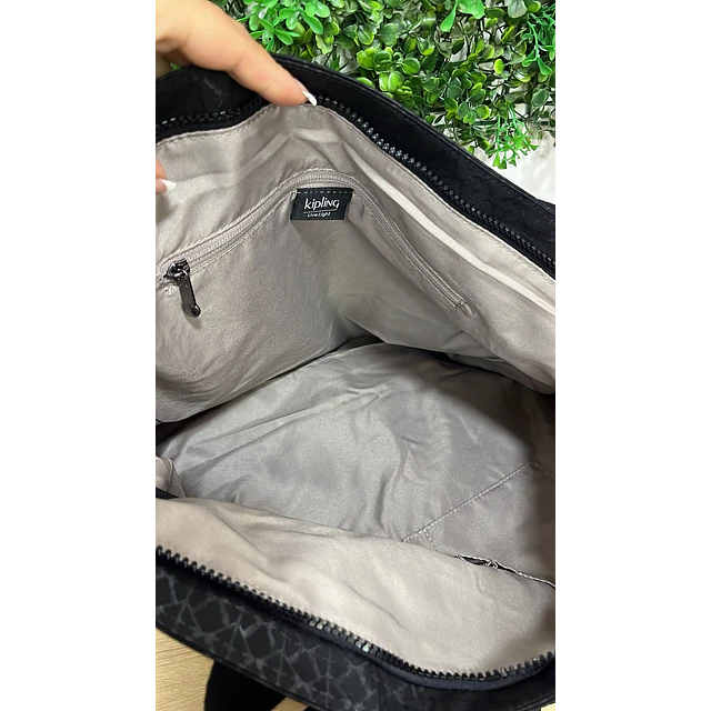 BOLSO KIPLING NEGRO