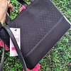 CARTERA TOMMY LOGO TH NEGRA