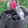 CARTERA TOMMY LOGO TH NEGRA