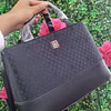 CARTERA TOMMY LOGO TH NEGRA